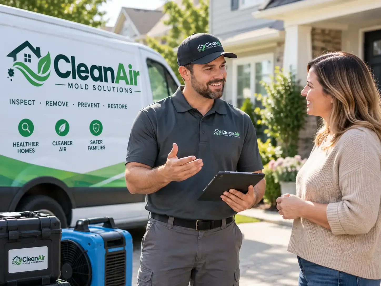 Mold Remediation Scammon Bay, AK FAQs